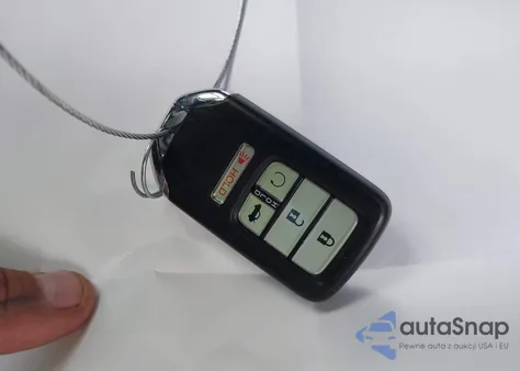 2017 Honda Civic Ex from USA, damaged, VIN 19XFC2F74HE209942